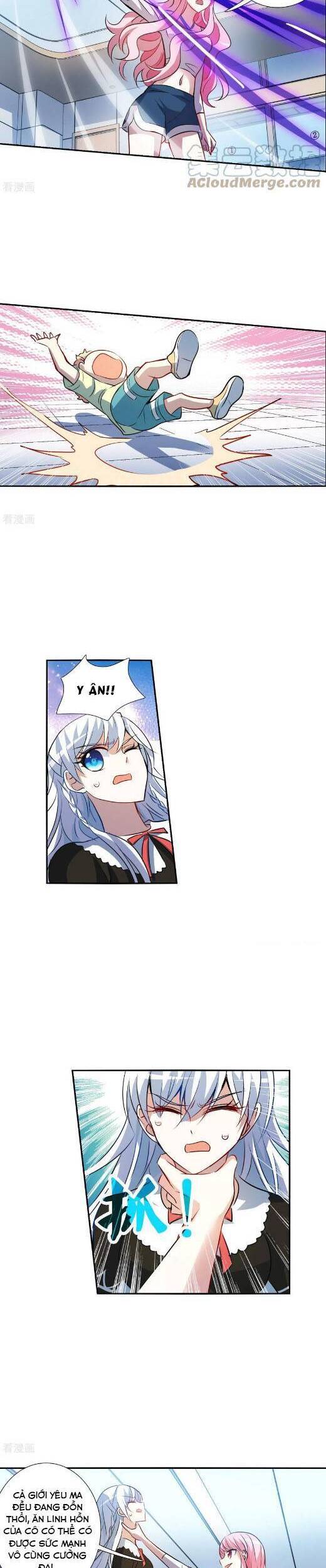 tô tịch kỳ quái chapter 166 8