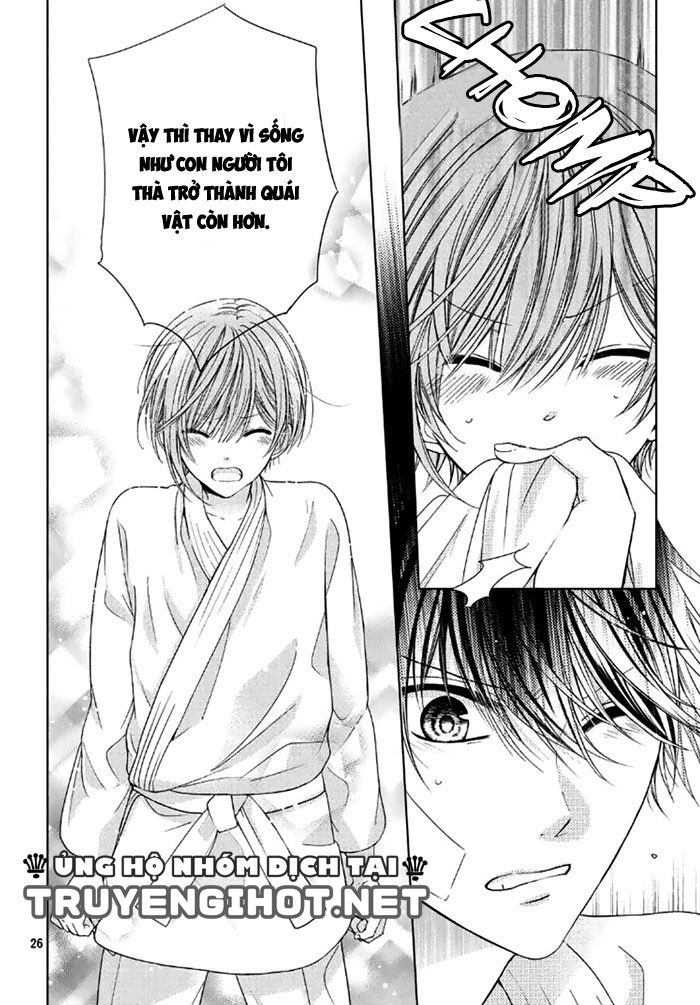 ký túc xá ma cà rồng chapter 3.2 8