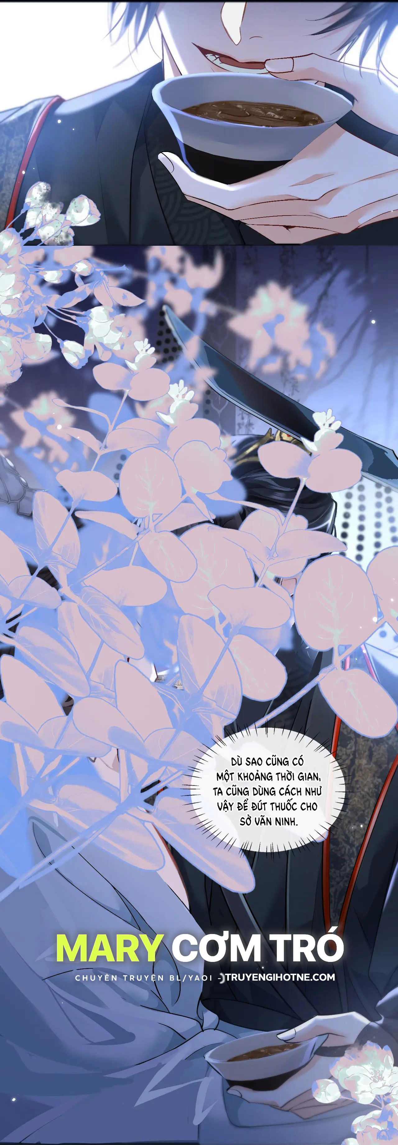 husky và sư tôn mèo trắng chapter 37 15