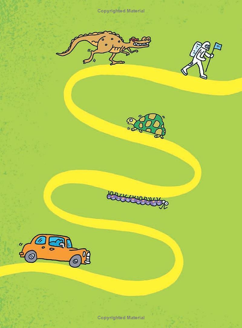 FACTopia! Follow the Trail of 400 Facts