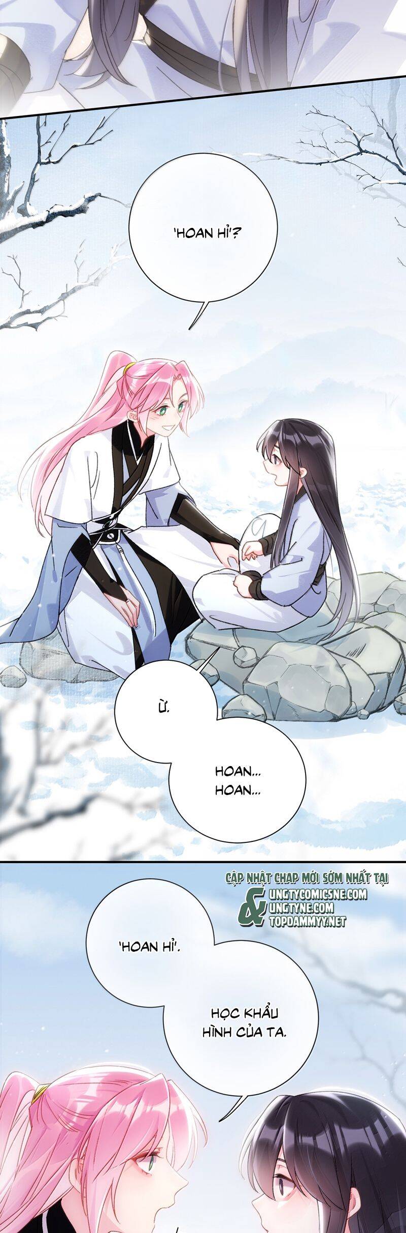 tôi phải làm một kẻ đại xấu xa chapter 163 3