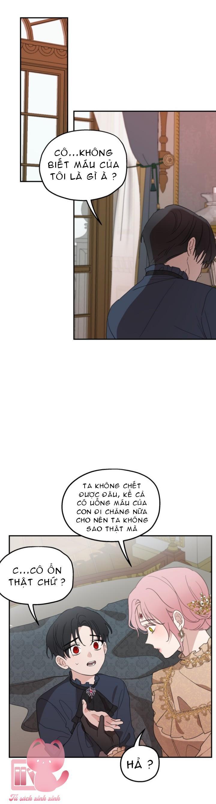 người thân của tôi đều sợ hãi tôi chapter 9 34