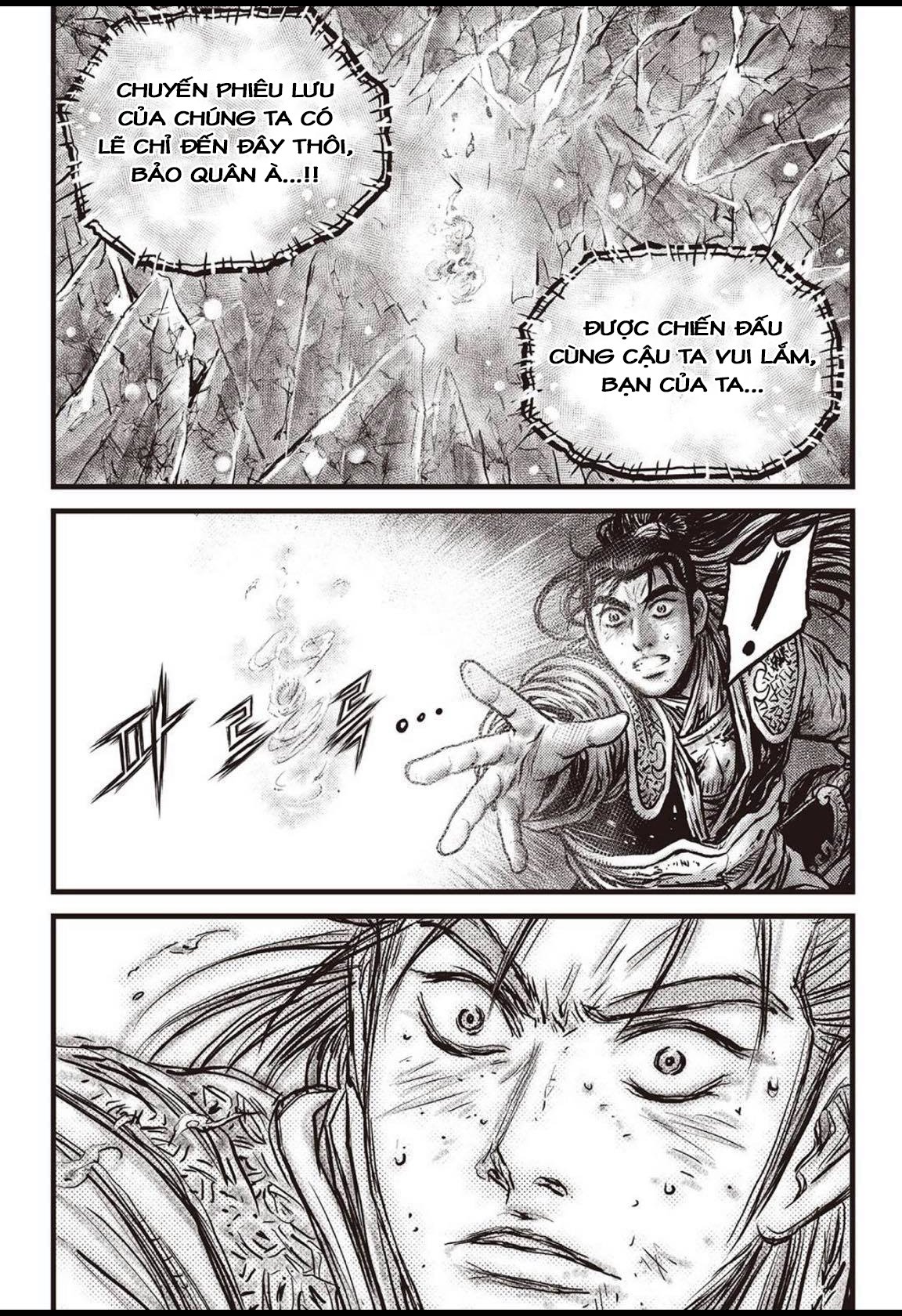 hiệp khách giang hồ m chapter 601 15