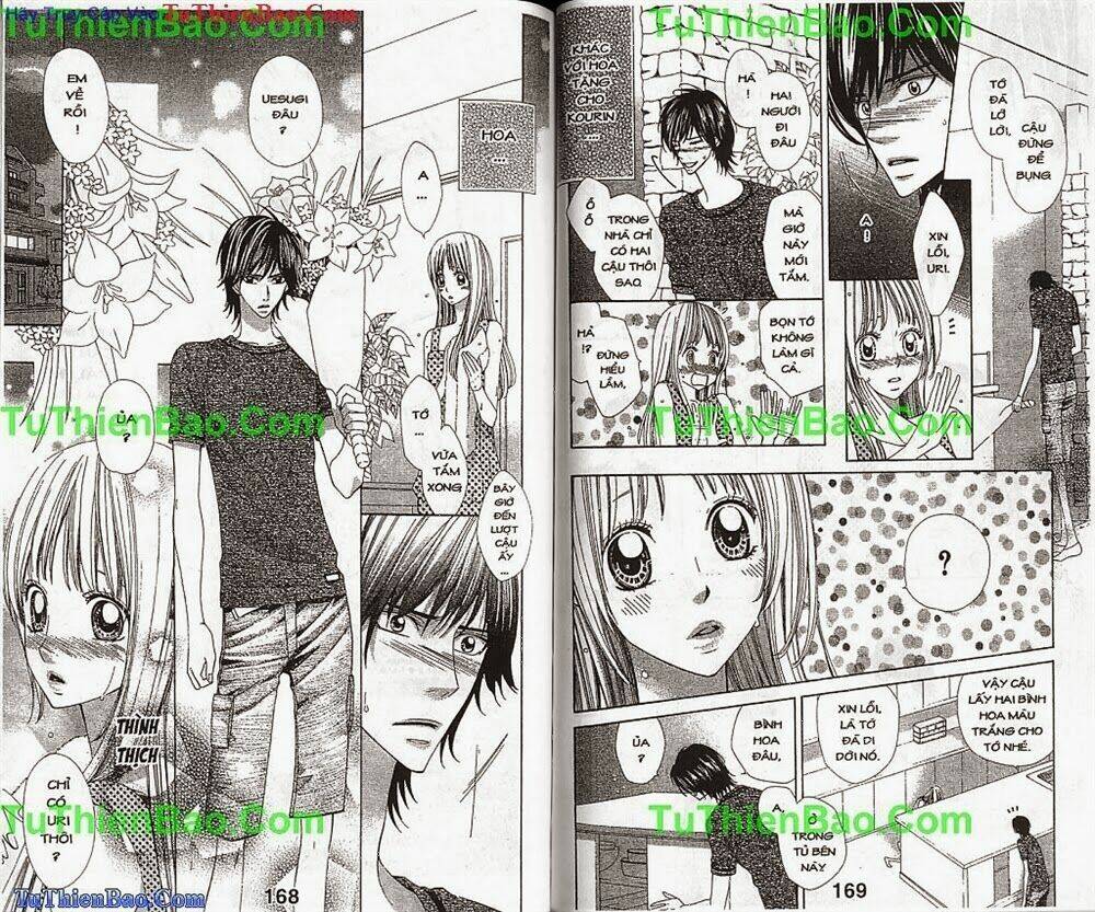 nụ cười thiên thần (bản đẹp) chapter 3 84