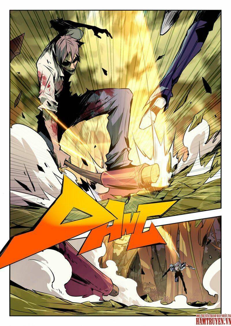 súng thần ký chapter 64 18