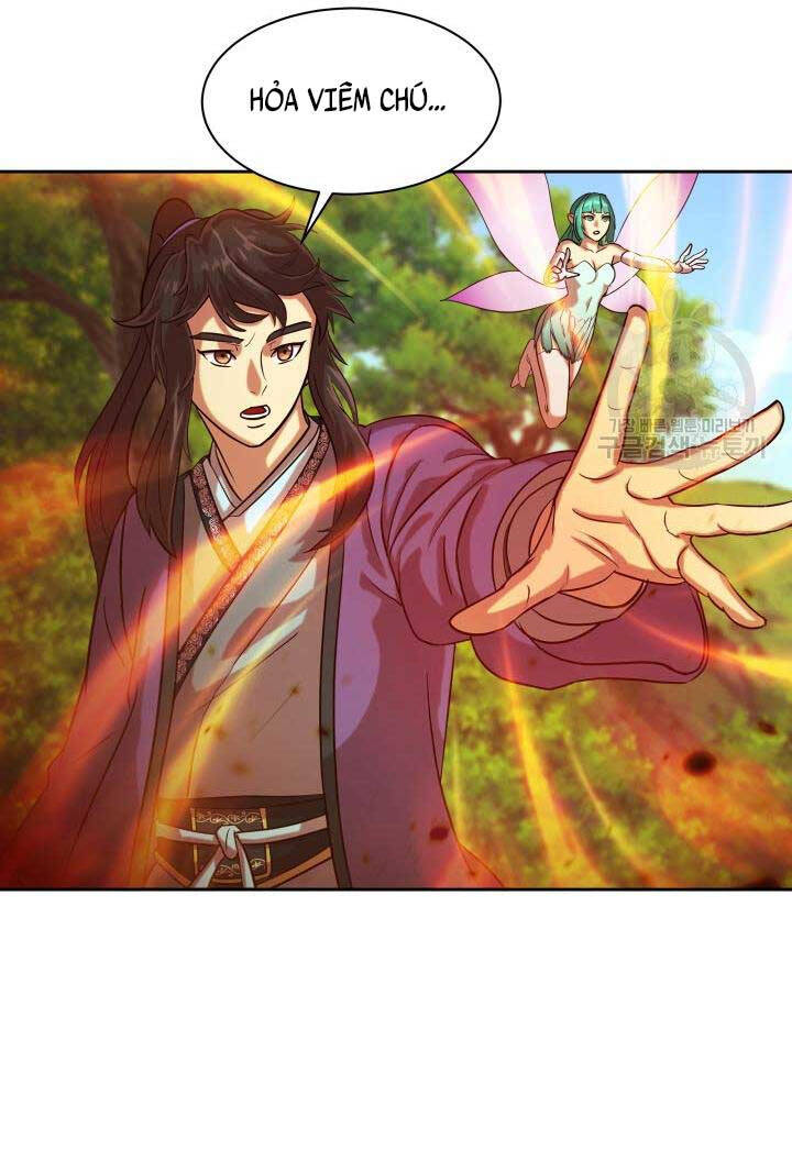 bậc thầy phép thuật ở thế giới võ lâm chapter 30.1 22