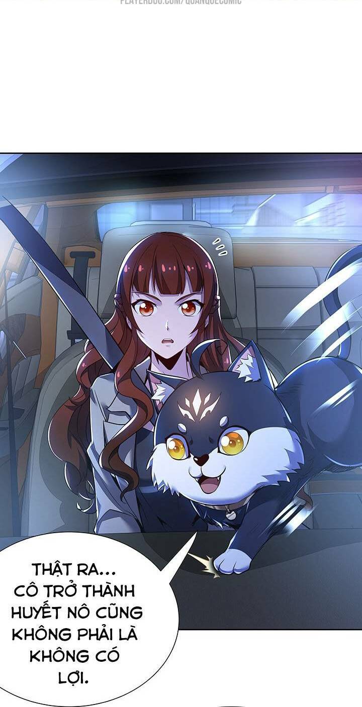 bất tử thần vương tu liên tục chapter 11.1 30