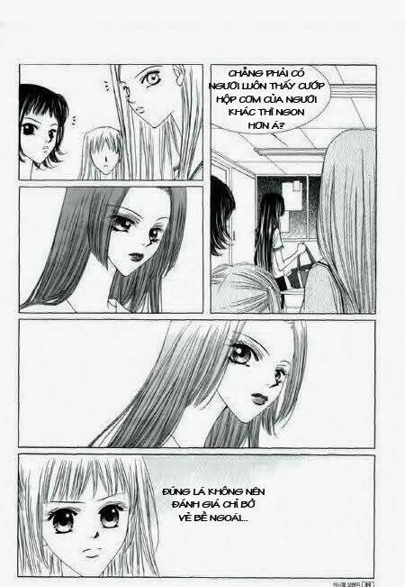 cynical orange - quả cam thủy tinh chapter 11 3