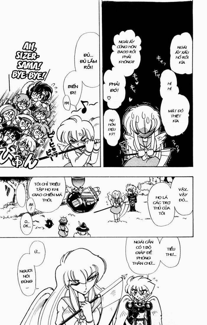 violinist of hameln - cây đàn kì diệu chapter 46 29