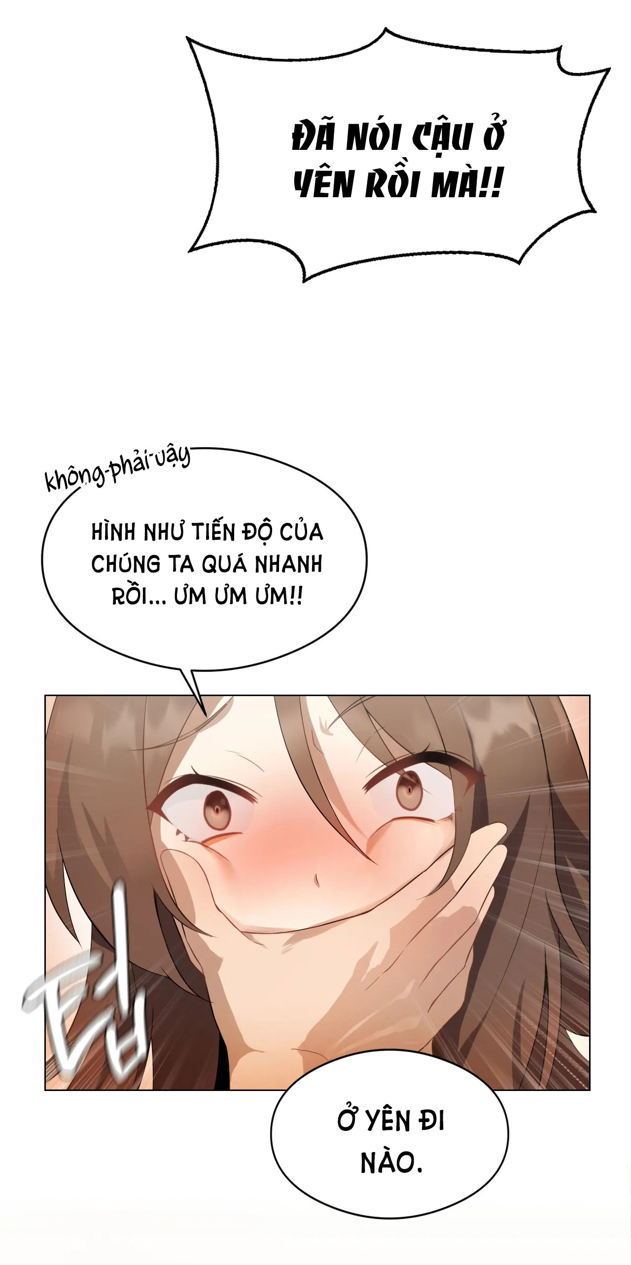 [18+] thăng cấp đến khi hài lòng chapter 1.2 14