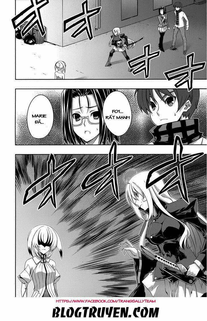 mondlicht (ánh trăng) chapter 26 13