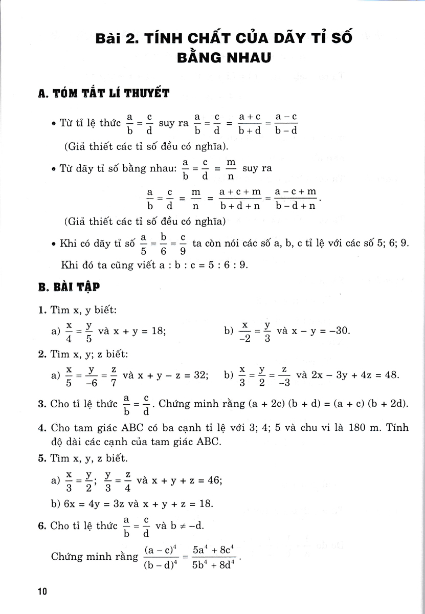 Sách tham khảo- Giúp Em Giỏi Toán 7 - Tập 2 _HA