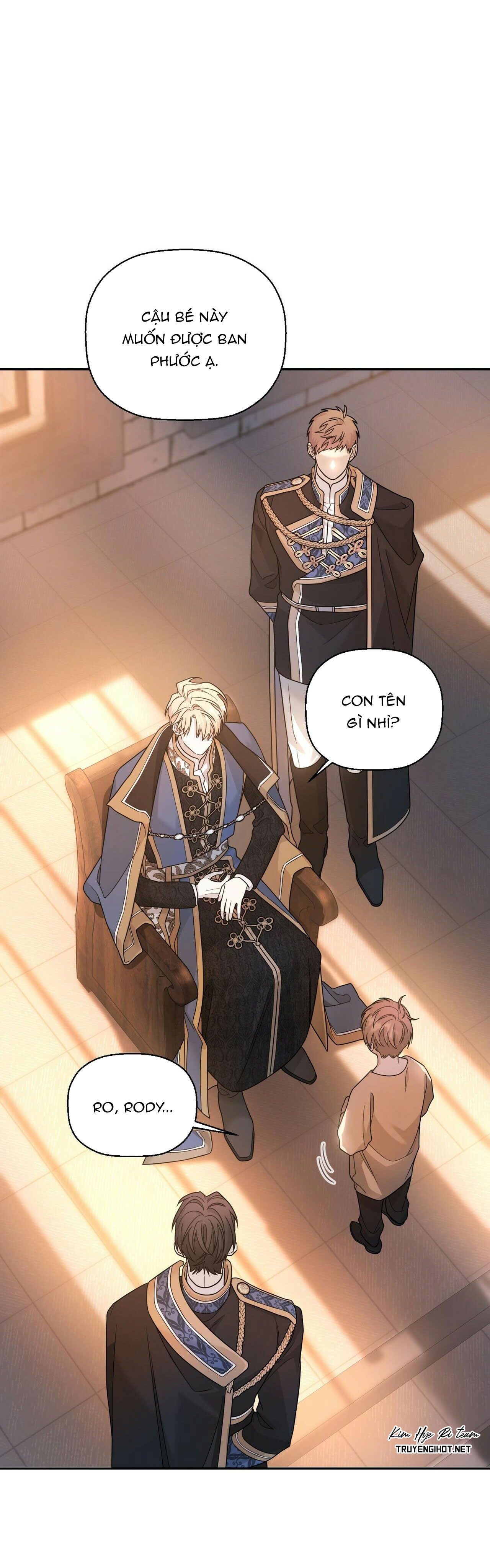 khế ước vĩnh cửu chapter 10 58