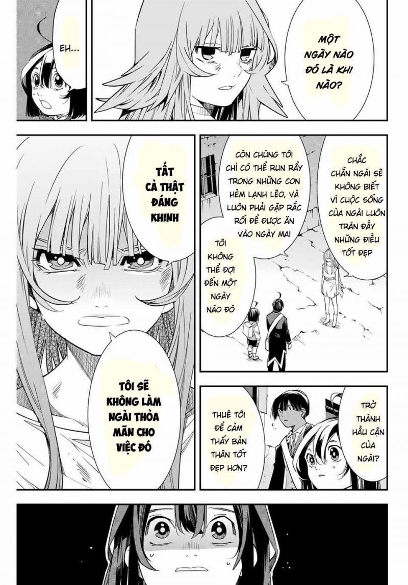 tái sinh thành quý tộc với kĩ năng 'appraisal' chapter 7 5