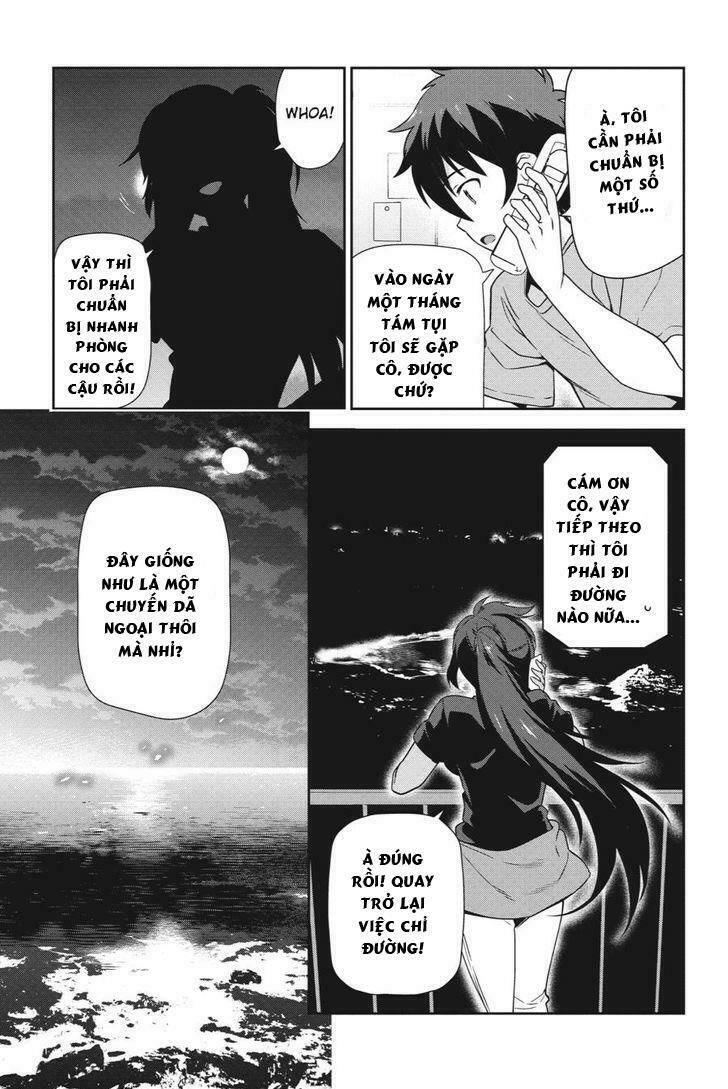 ma vương đi làm thêm chapter 39 10