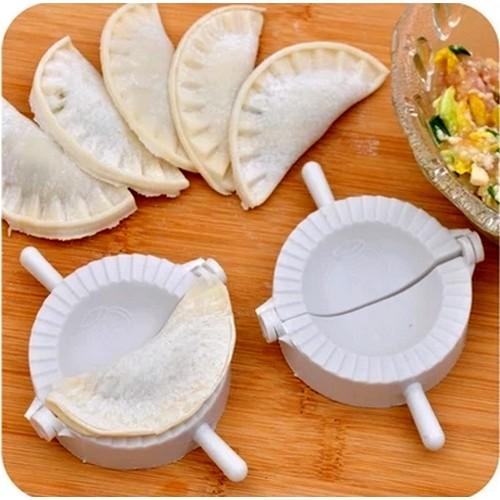 Khuôn làm bánh há cảo,bánh bao , bánh xếp, sủi cảo tiện lợi