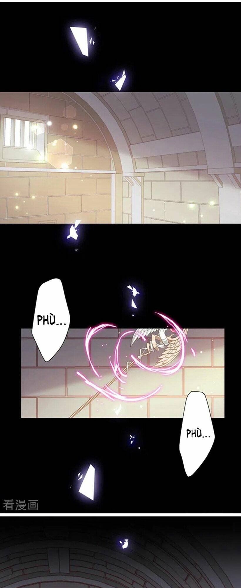 ác ma đừng hôn tôi chapter 198 15