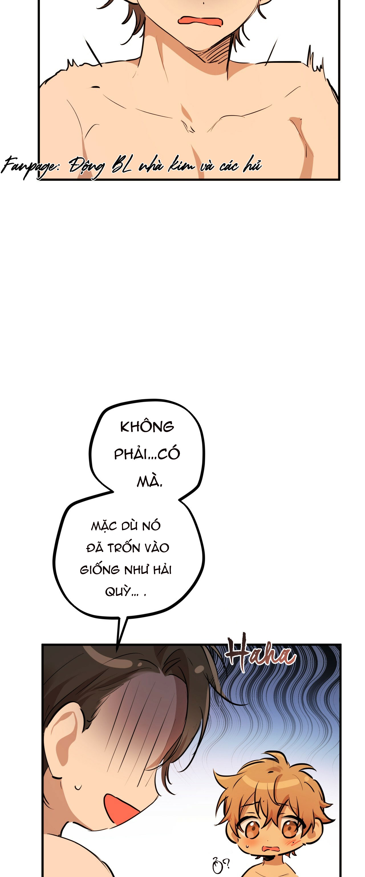 những chú thỏ của hapypy chapter 27 12