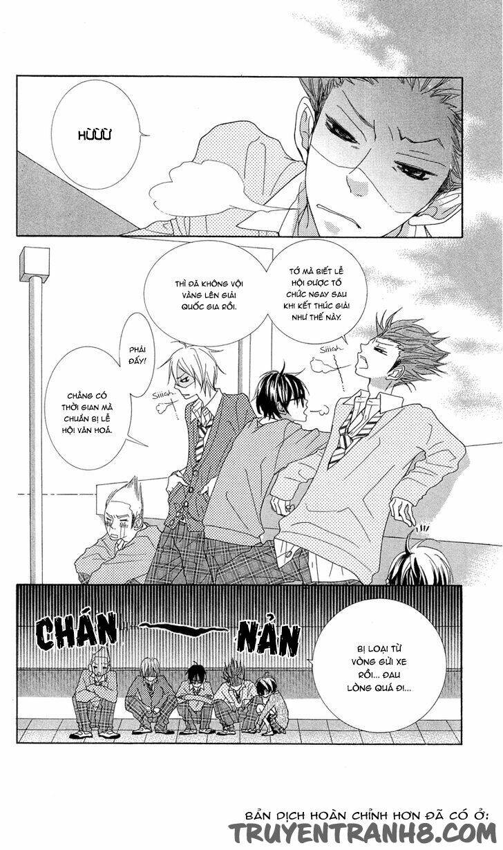 himitsu no ai chan chapter 15 5