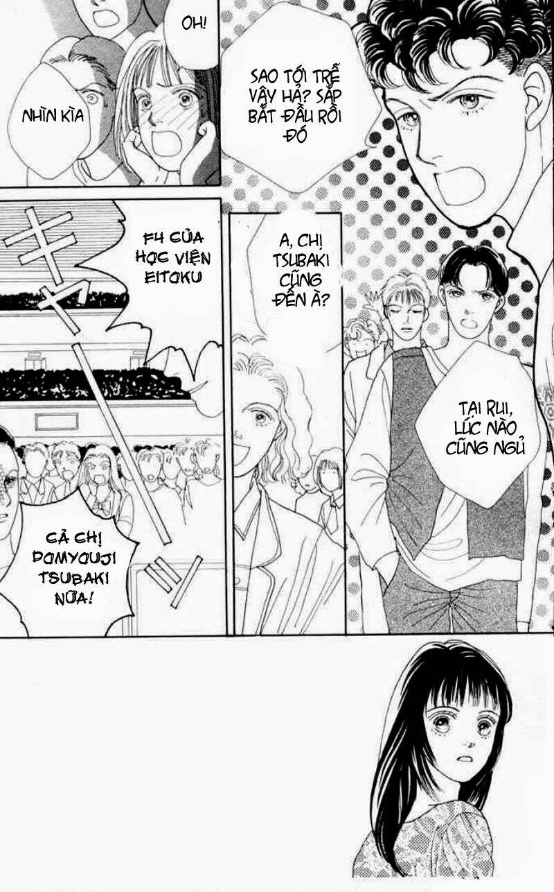 con nhà giàu chapter 63 3