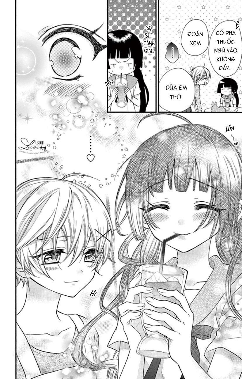 chàng rể giả nhân giả nghĩa chapter 19 15