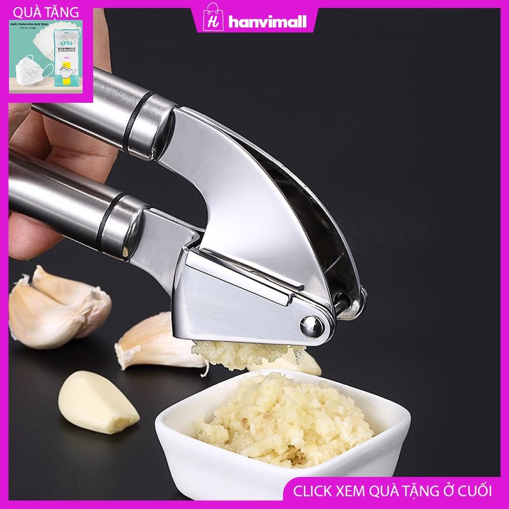 Dụng Cụ Ép Tỏi