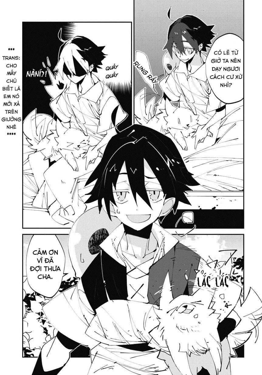 isekai tensei no boukensha chapter 2.1 10