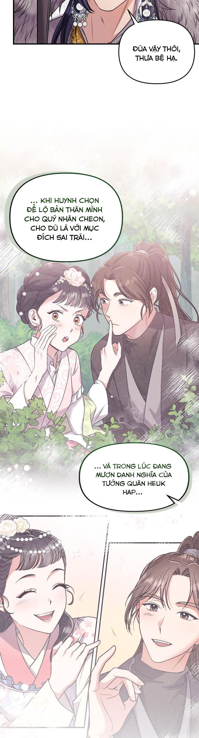 cao thủ chốn hậu cung chapter 14 18