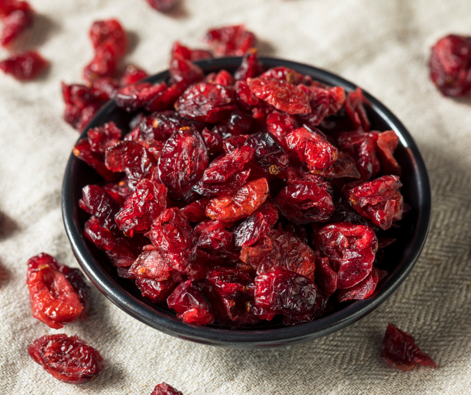 Nam việt quất sấy - Cranberry The Nuts Valley