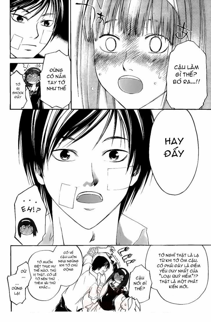 code breaker chapter 113 14