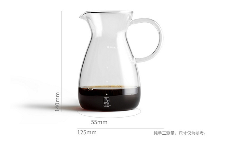 Bộ pha cà phê V60 Cafede Kona