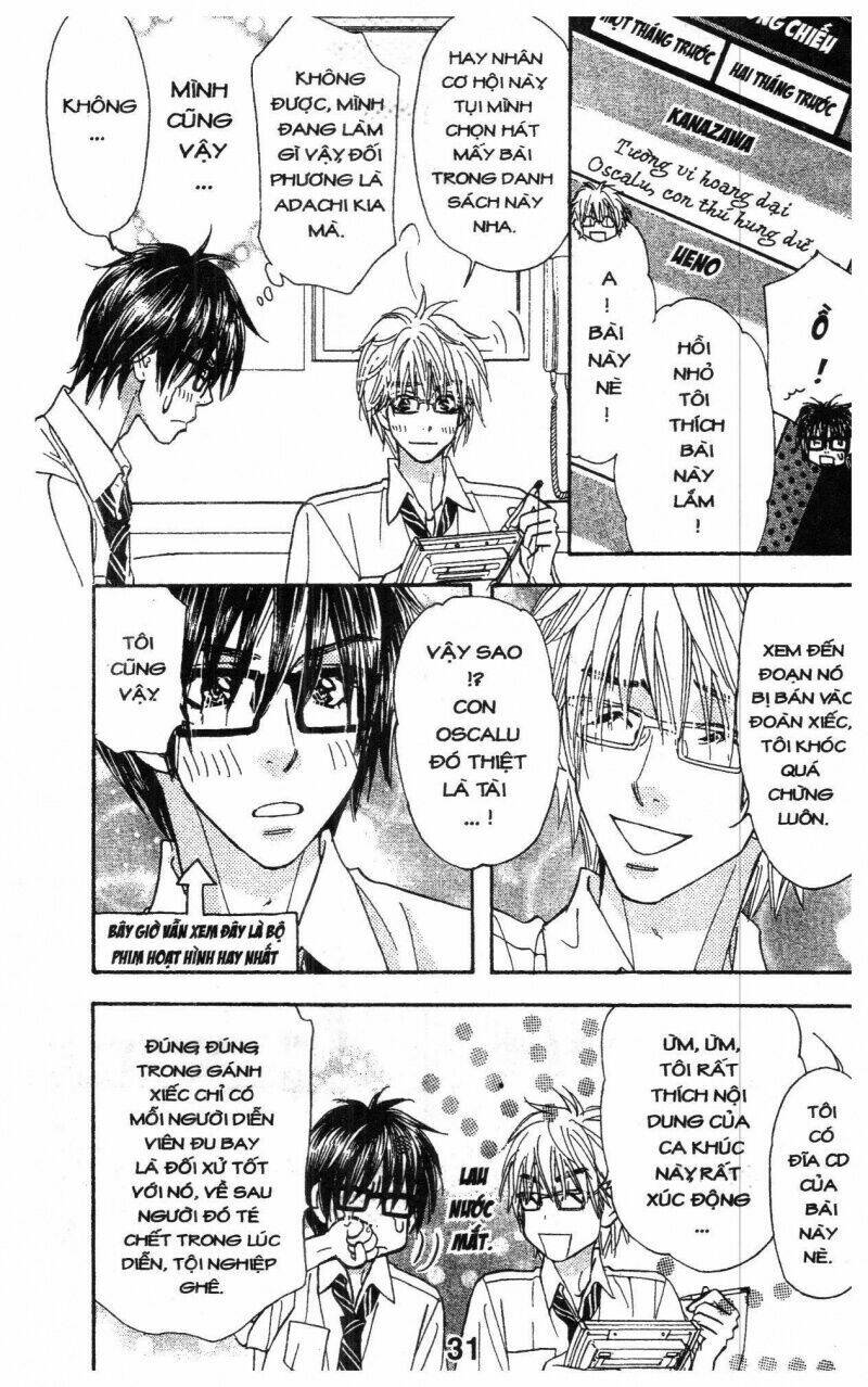 kirara no hoshi chapter 4 31