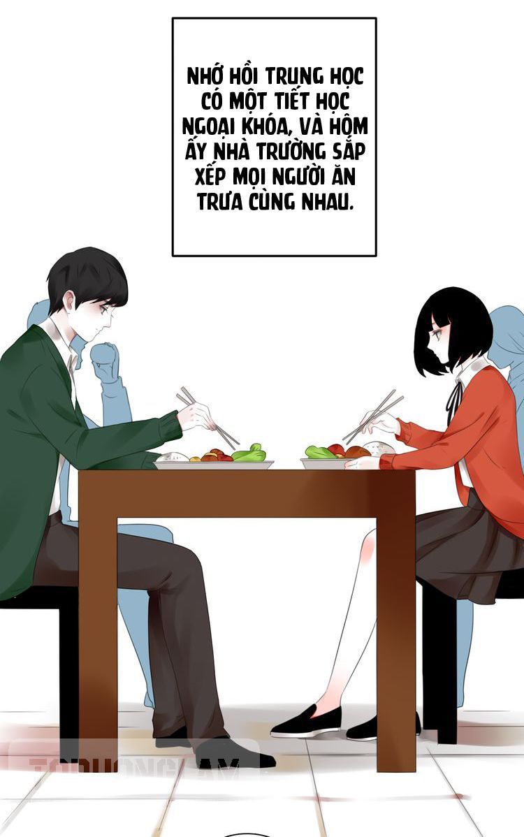 thời gian và không gian song song giữa anh và cô chapter 5 40