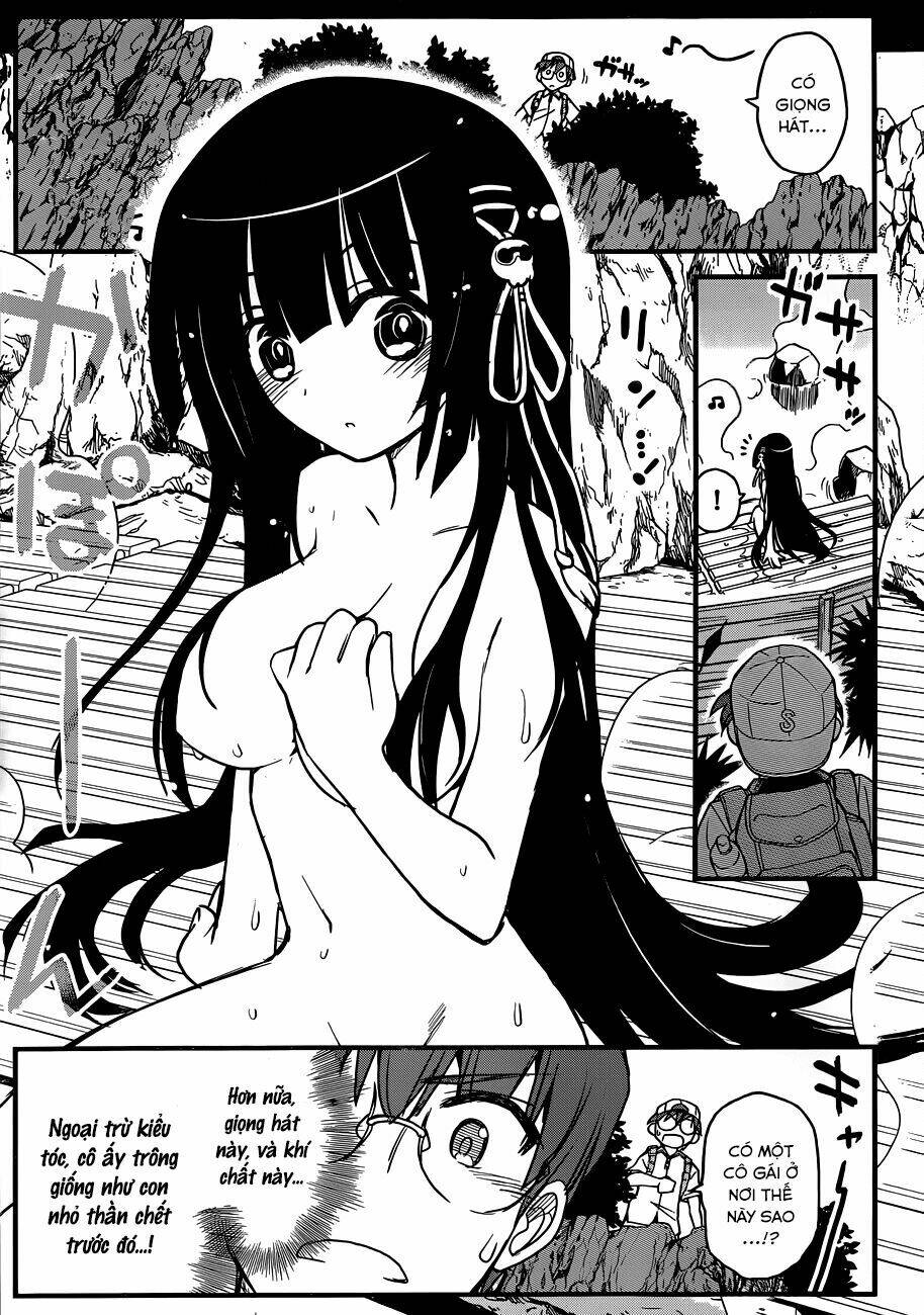 vợ tôi là thần chết! chapter 2 12