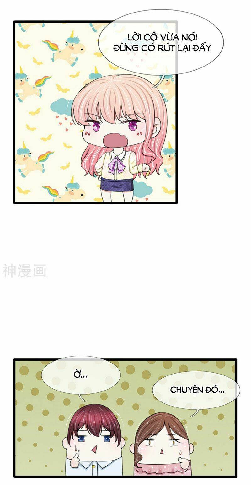 phúc hắc lão công buông em ra chapter 75 3