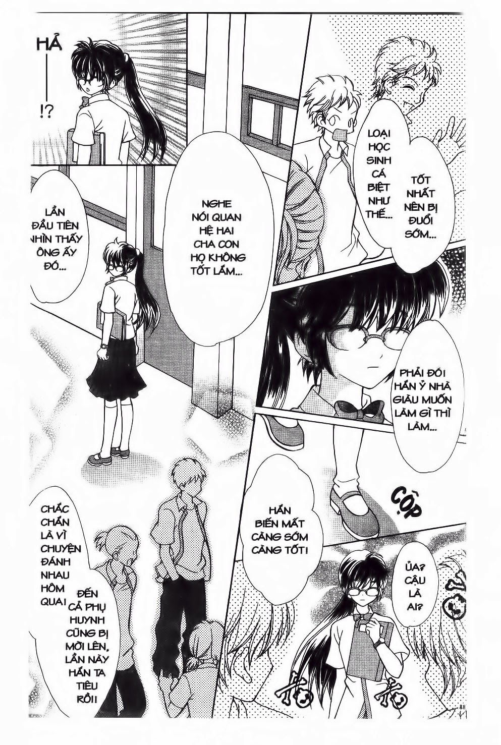 tuổi mộng mơ chapter 3 27