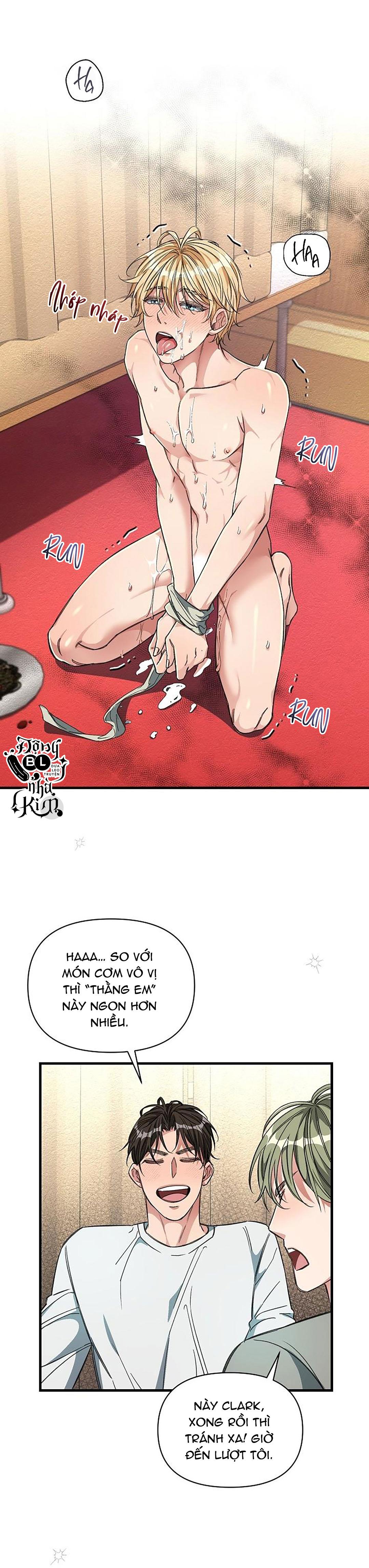 chuyến tàu điên cuồng chapter 12 20