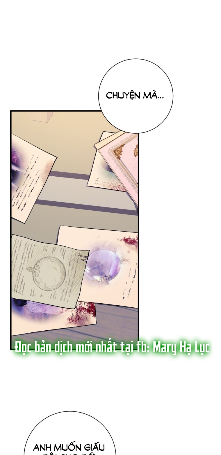 [18+] tôi đã kết hôn với kẻ thù giết cha mẹ chapter 26.1 10