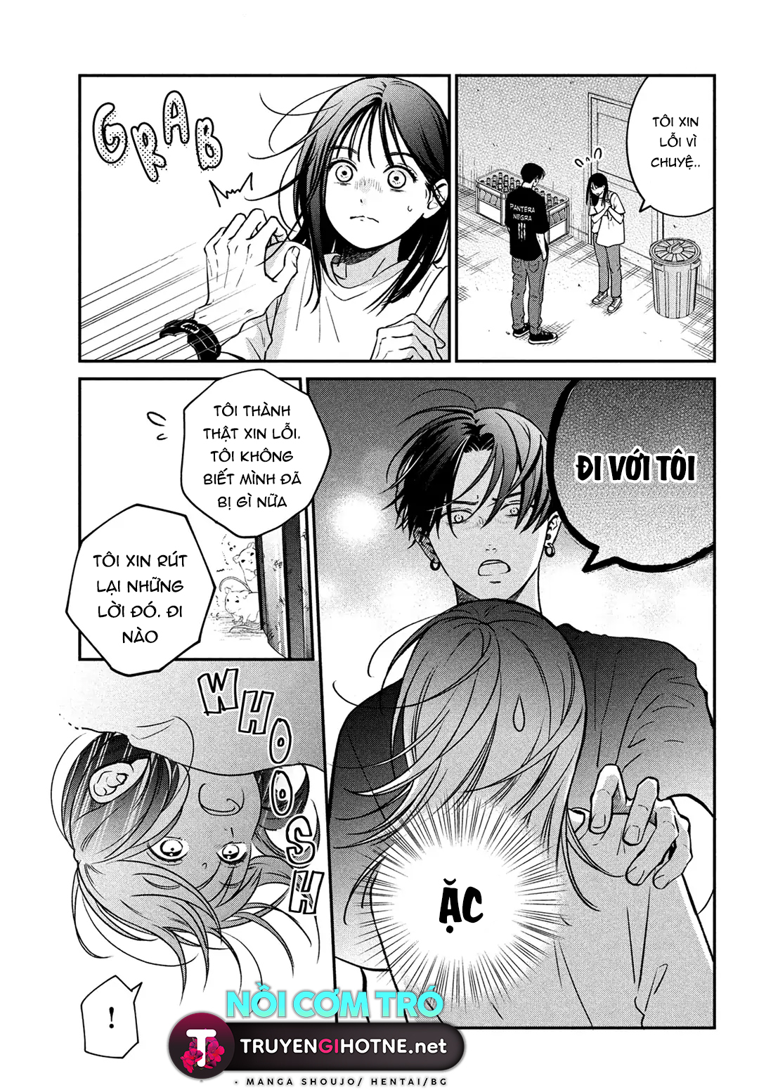 tôi sẽ trao em tình yêu ngọt ngào chapter 3 16