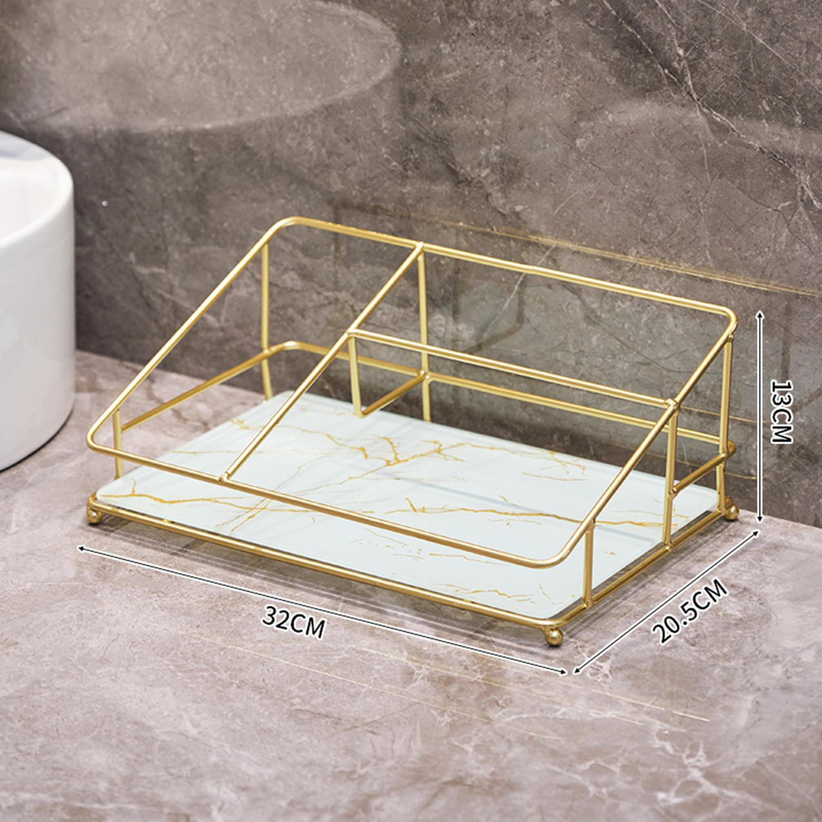 Bathroom Organizer Rack Shower Caddy Shelf Makeup Storage Rack for Bathroom