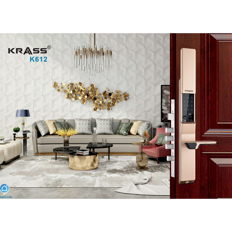 Khóa vân tay Krass K612