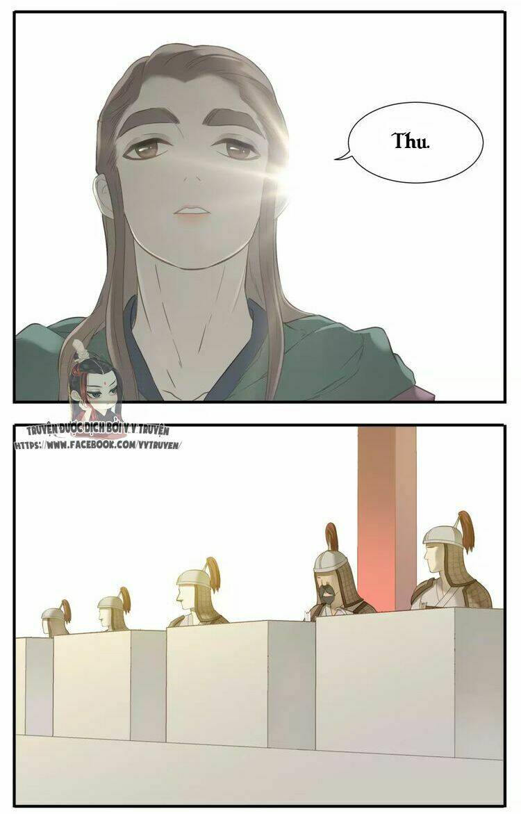 giáo chủ, chú ý thanh danh! chapter 63 3