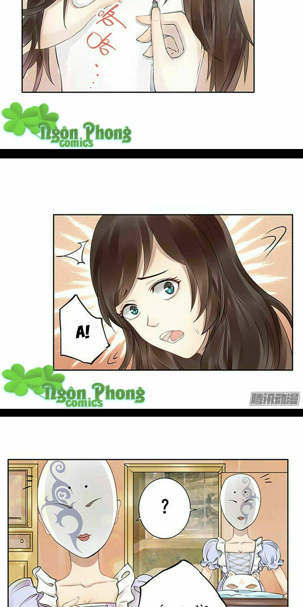 vũ hội thần bí chapter 3 21