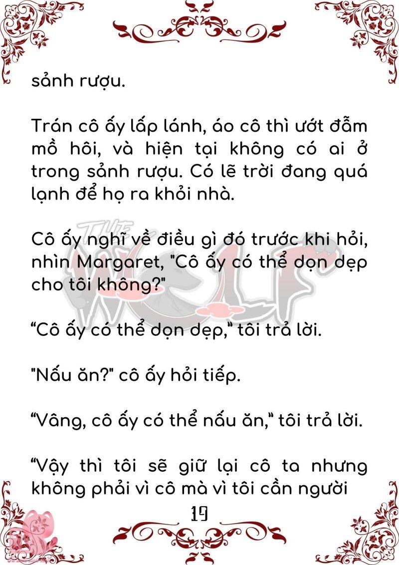 bầy sói giữa dane chapter 25 20