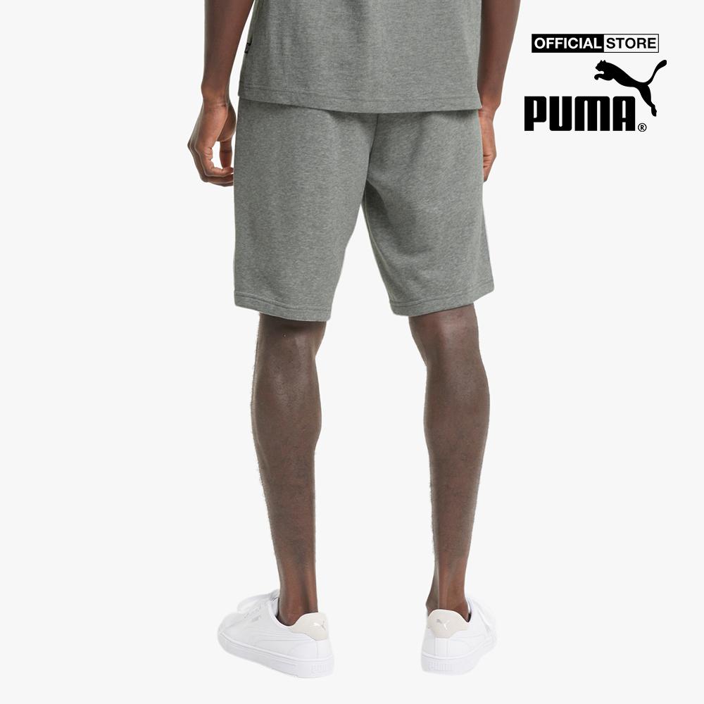 PUMA - Quần shorts thể thao nam ESS 10'' 586709