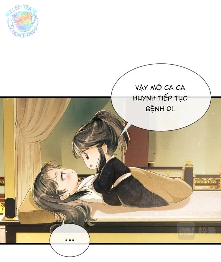 tướng quân luôn tự coi mình thành thế thân chapter 3 42