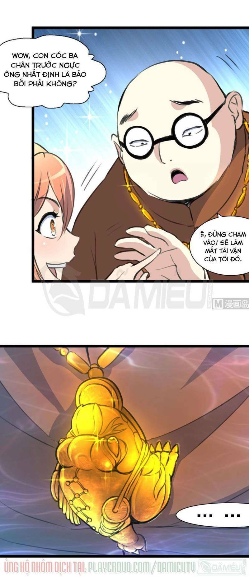 thần nhãn giám định sư chapter 78 12