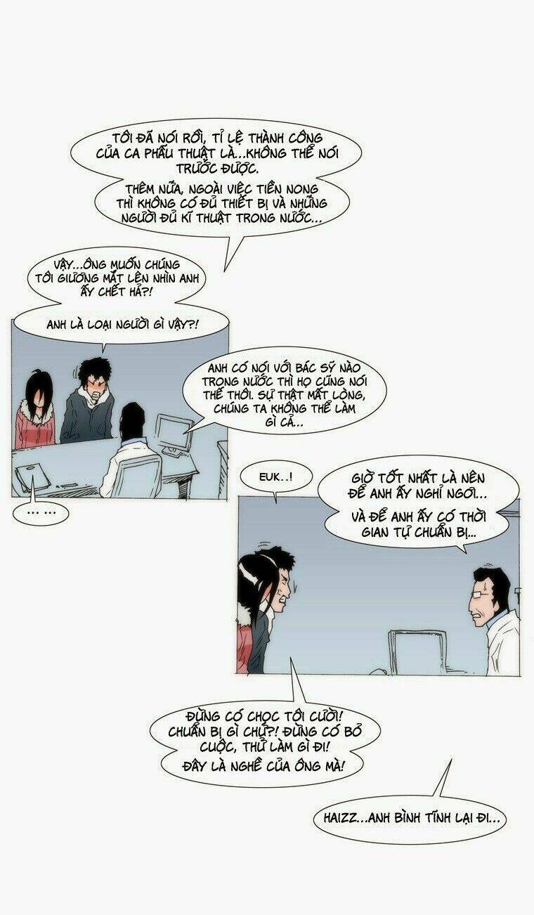 can't see can't hear but love chapter 73 8