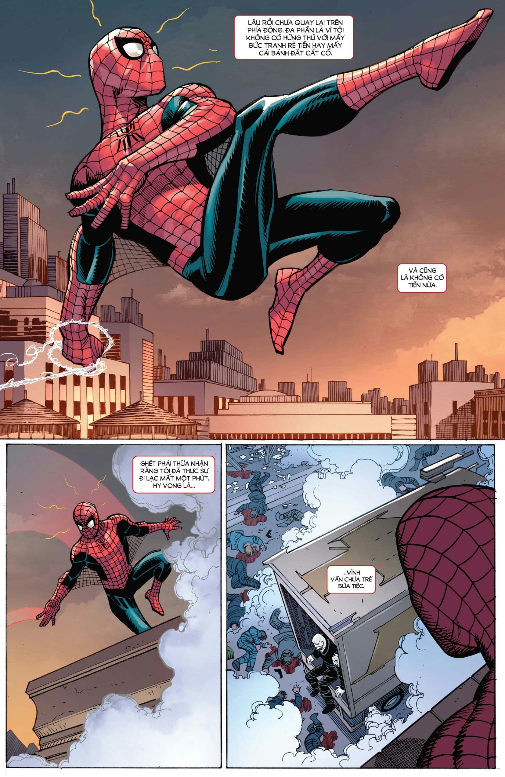 amazing spider-man (2022) chapter 2 16