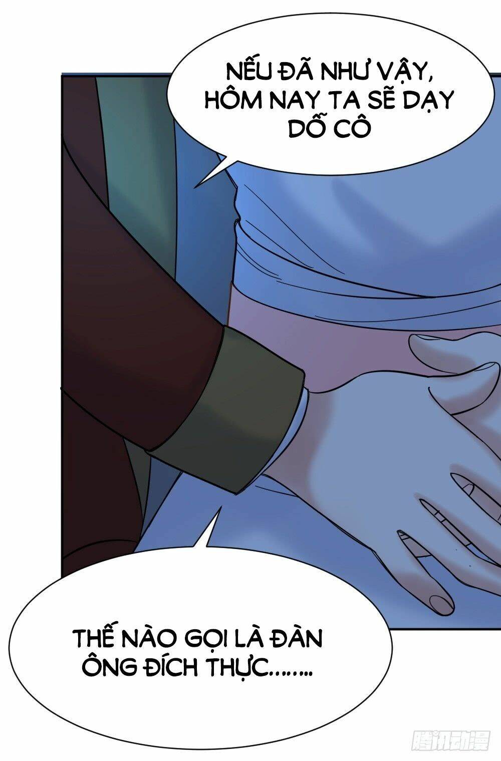 trời sinh một cặp? tôi cự tuyệt! chapter 5 57